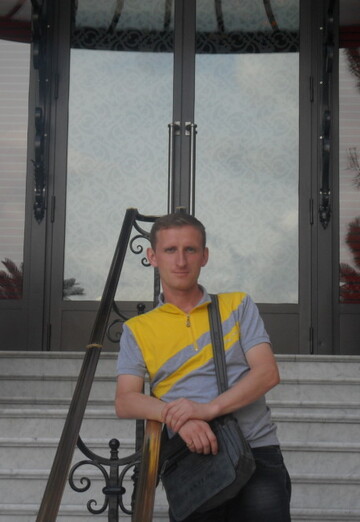 Моя фотография - Александр, 41 из Новосибирск (@aleksandr1015996)