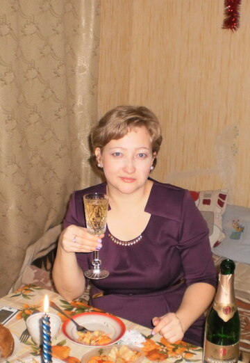 Моя фотография - елена, 36 из Пономаревка (@elena69495)