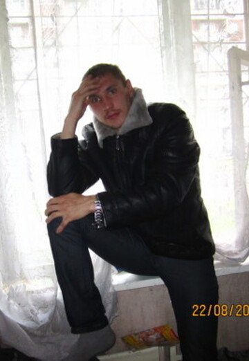 My photo - leonid, 41 from Novosibirsk (@leonid1229)