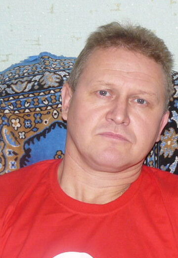 Моя фотография - Константин, 56 из Екатеринбург (@konstantin64811)