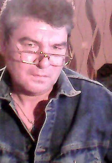 My photo - Igor, 60 from Voskresensk (@igor213802)