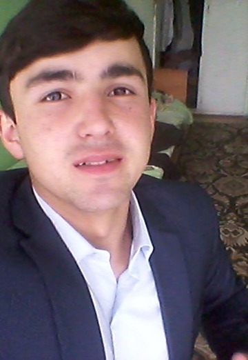 Моя фотография - Джахонбахт, 24 из Душанбе (@djahonbaht)