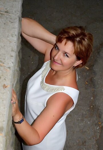 My photo - Galina, 55 from Saint Petersburg (@galina64592)