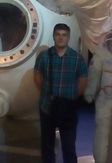 Моя фотография - дмитрий, 36 из Саяногорск (@dmitriy189823)