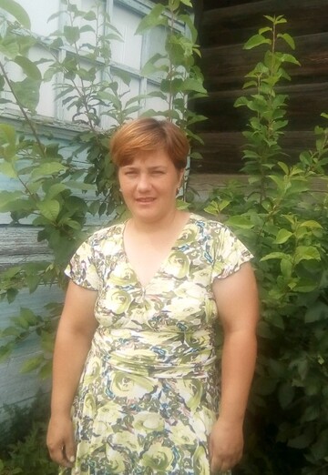 Моя фотография - Ольга, 39 из Иркутск (@olga300906)
