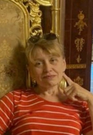 My photo - elena, 58 from Rostov-on-don (@elena338092)