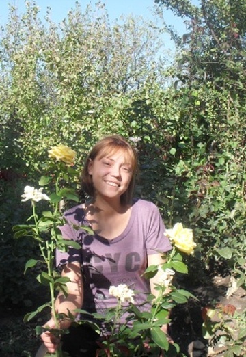 My photo - Vera, 36 from Kamensk-Shakhtinskiy (@vera1247)