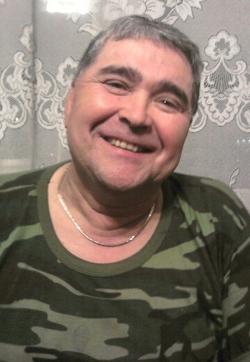Моя фотография - вадим, 59 из Кызыл (@vadim39857)