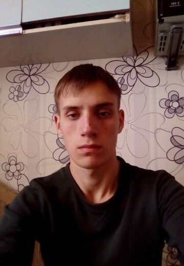 Моя фотография - Олег, 25 из Саранск (@oleg207917)