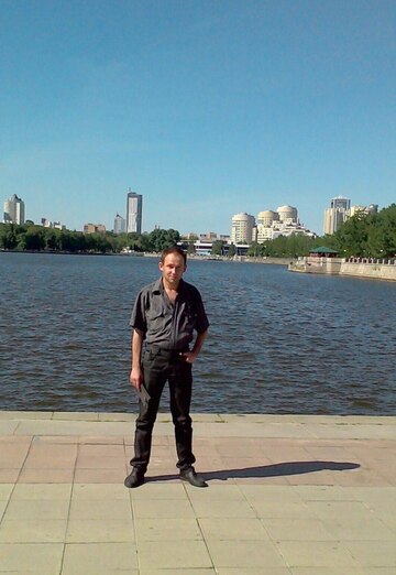 Моя фотография - Андрей, 35 из Чалтырь (@andrey537353)