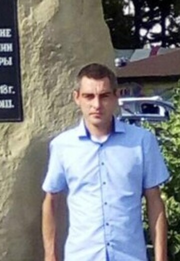 La mia foto - Andrey, 35 di Saratov (@andrey692583)