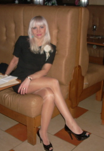My photo - Svetlana, 51 from Volzhskiy (@svetlana22279)