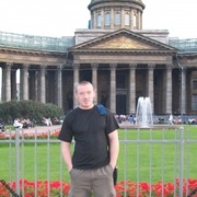 санек, 43, Светогорск