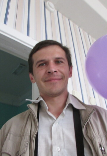 My photo - anton, 44 from Pinsk (@anton129774)
