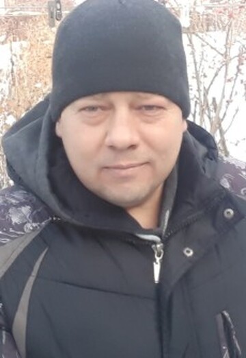 Моя фотография - константин, 45 из Талгар (@konstantin94947)