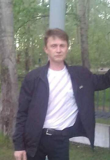 Моя фотография - Александр, 52 из Канск (@aleksandr988164)