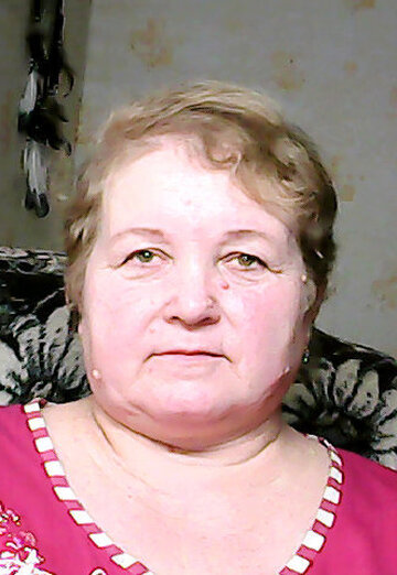 Моя фотография - Ольга, 63 из Красновишерск (@flhgjk)