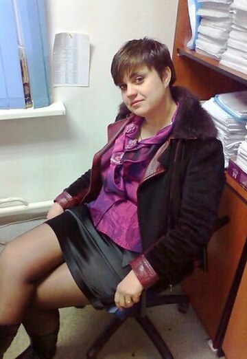 Minha foto - Elena, 46 de Almaty (@elena220903)