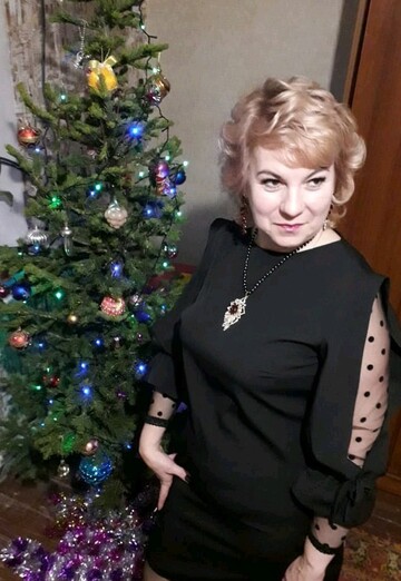Моя фотография - Елена, 52 из Барнаул (@elena412959)