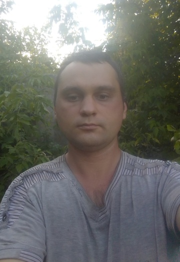 Моя фотография - Андрей, 26 из Луганск (@andrey759692)