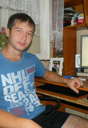 Моя фотография - Алексей, 33 из Чебоксары (@aleksey405749)