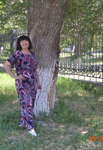 My photo - Nadejda, 74 from Orenburg (@nadejda50768)