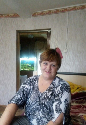 Моя фотография - Ольга, 59 из Бийск (@olga285268)