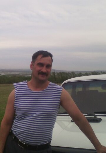 My photo - Sergey, 51 from Norilsk (@sergey684149)