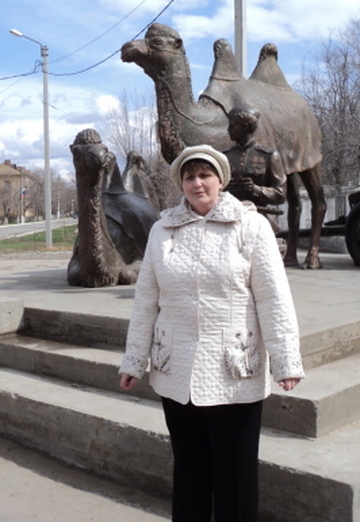 My photo - Svetlana, 45 from Akhtubinsk (@svetlana13803)