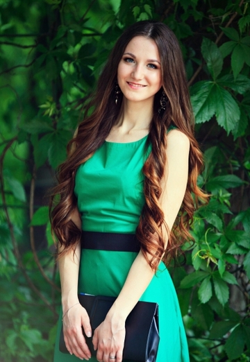 My photo - Domіnіka, 26 from Mukachevo (@yby44371)