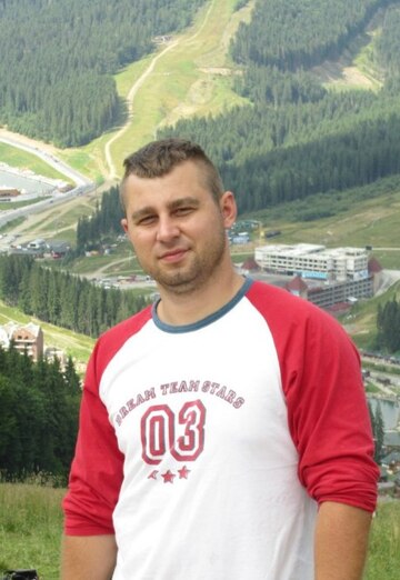 Моя фотография - Дмитрий, 33 из Белая Церковь (@dmitriy252032)