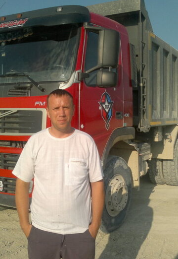 My photo - PAVEL, 43 from Irkutsk (@pavel117167)