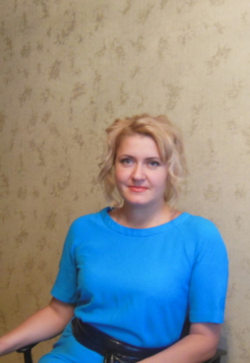 Моя фотография - Людмила, 47 из Самара (@ludmila19325)