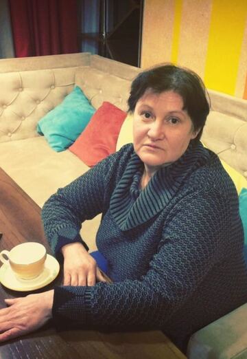 Моя фотография - Ирина, 58 из Ставрополь (@irina181541)