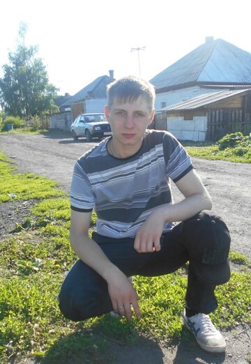 Моя фотография - владислав, 30 из Ленинск-Кузнецкий (@vladislav31983)
