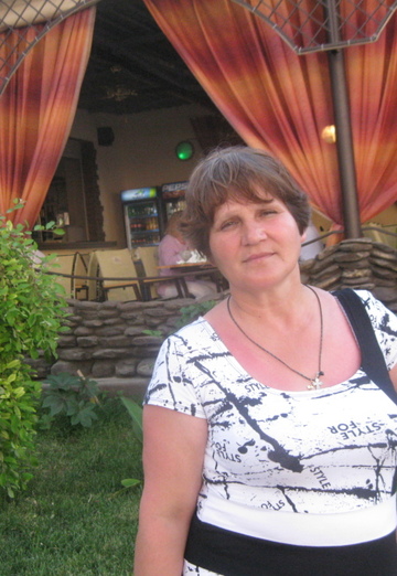 Моя фотография - Екатерина, 67 из Гусь-Хрустальный (@ekaterina61433)