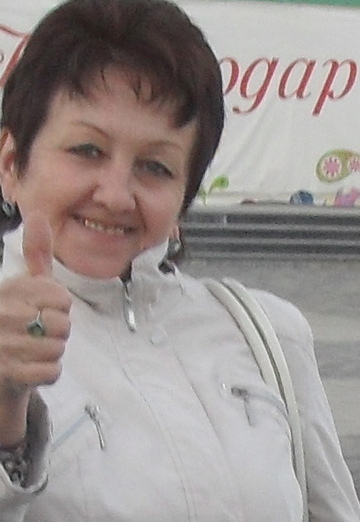 Моя фотография - Людмила, 66 из Сальск (@ludmila24814)