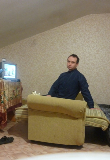 Моя фотография - Андрей, 38 из Сургут (@andrey366542)