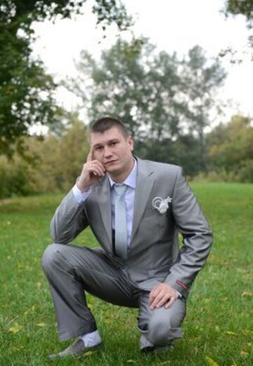 My photo - yuriy, 37 from Zheleznogorsk (@uriy128262)