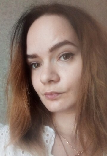 Моя фотография - Марина, 32 из Алексеевка (Белгородская обл.) (@marina223283)