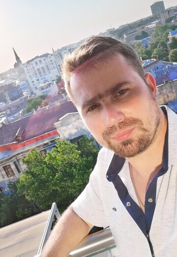 Моя фотография - Сергей, 41 из Киев (@sergey904950)