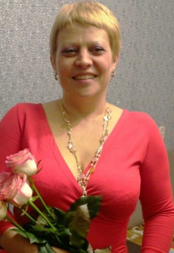 My photo - Svetlana, 57 from Kamensk-Shakhtinskiy (@svetlana214563)