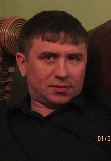 Моя фотография - Виталий, 45 из Красноярск (@vitaliy106325)