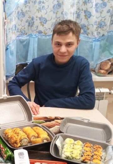 My photo - Igor, 27 from Kimovsk (@igor342950)