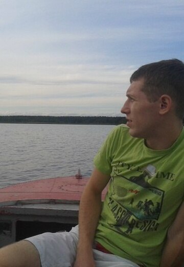 Моя фотография - Андрей, 35 из Воткинск (@andrey241257)