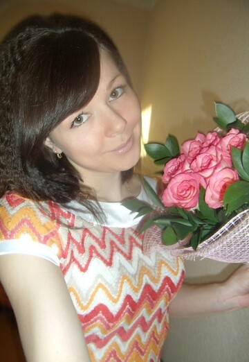My photo - anastasiya, 34 from Bratsk (@anastasiya64998)