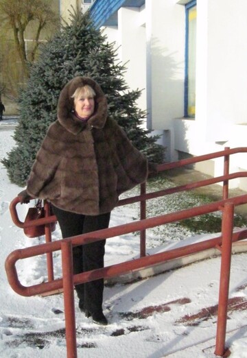 Моя фотография - Татьяна Мацкойть, 68 из Сморгонь (@tatyanamackoyt)