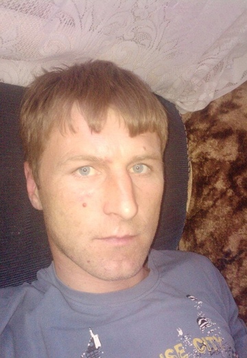 Моя фотография - Олег, 41 из Новосибирск (@oleg311959)