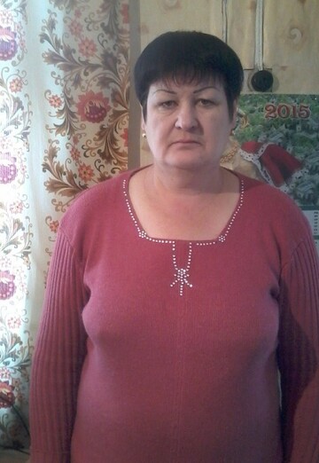 Моя фотография - Валентина, 58 из Петропавловск (@valentina33851)