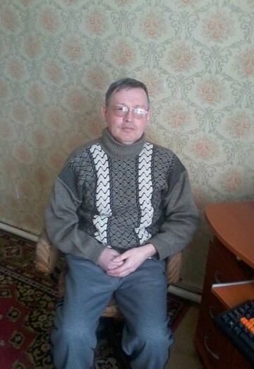 My photo - aleksandr, 60 from Yuzhno-Sakhalinsk (@aleksandr547945)